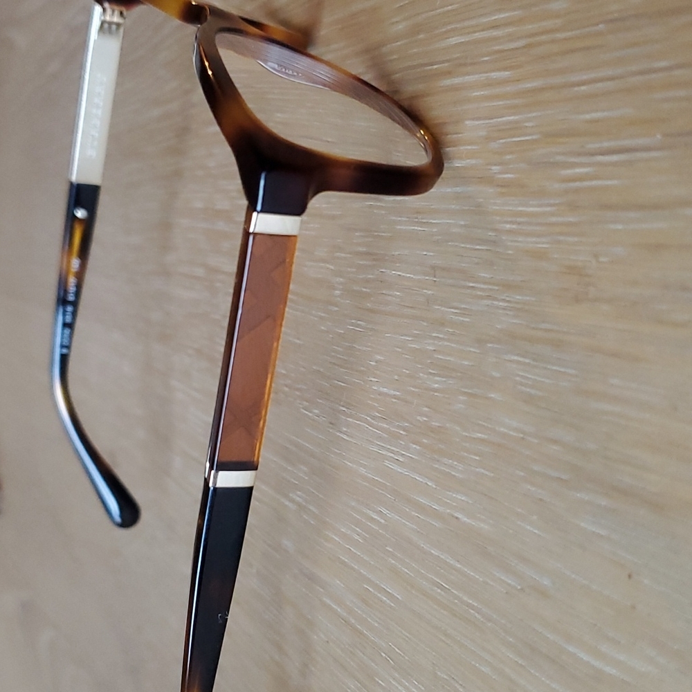 Burberry Tortoise Shell Glasses - Picture 2 of 4